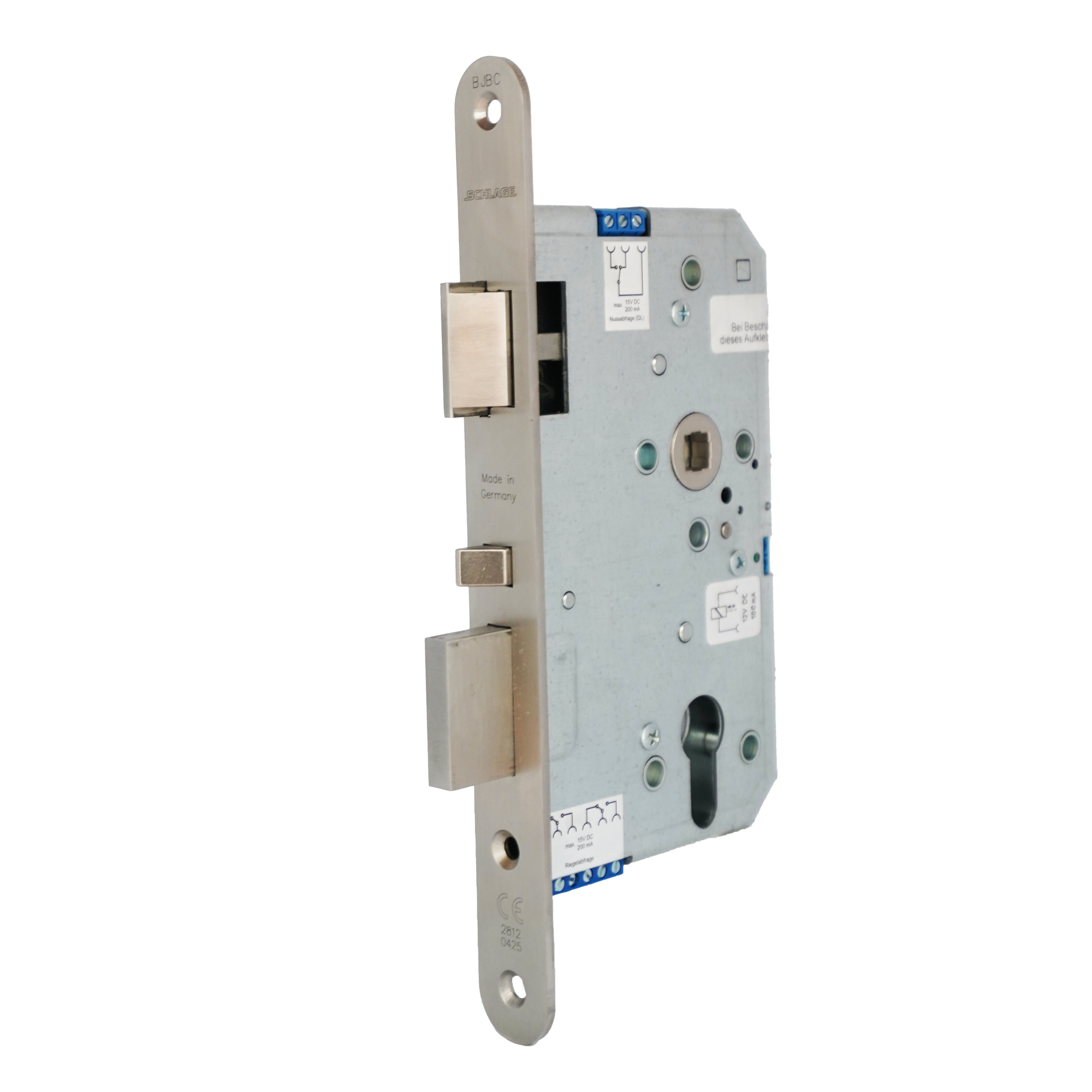 Schlage EN90 Series Electrified Mortise Lock